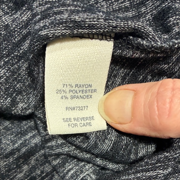 Gray Sleeveless  Dress - Picture 4 of 12